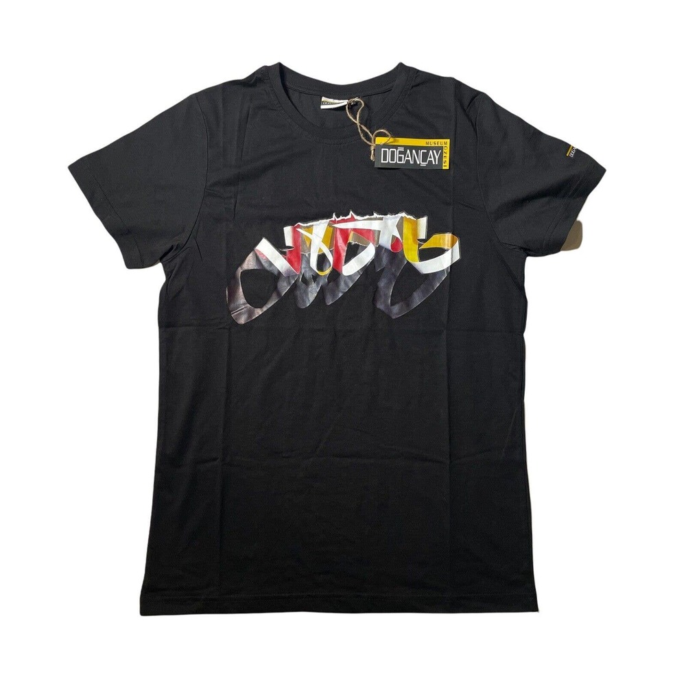 Dogancay Museum Shirt Street Artist Size Small Black